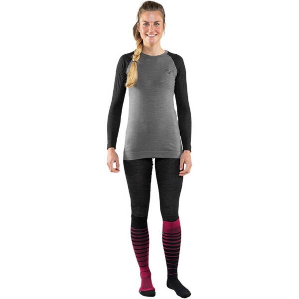 Thumbnail - DYNAFIT Damen Caprihose TOUR LIGHT MERINO W 3/4 TIGHT