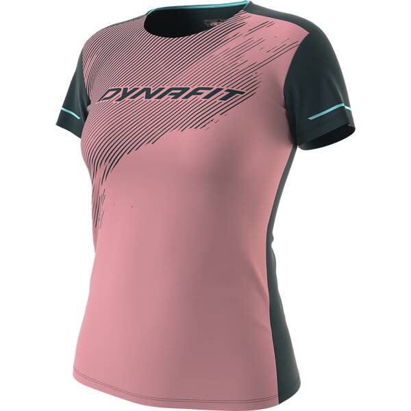 Thumbnail - DYNAFIT Damen Shirt ALPINE 2 W S/S TEE