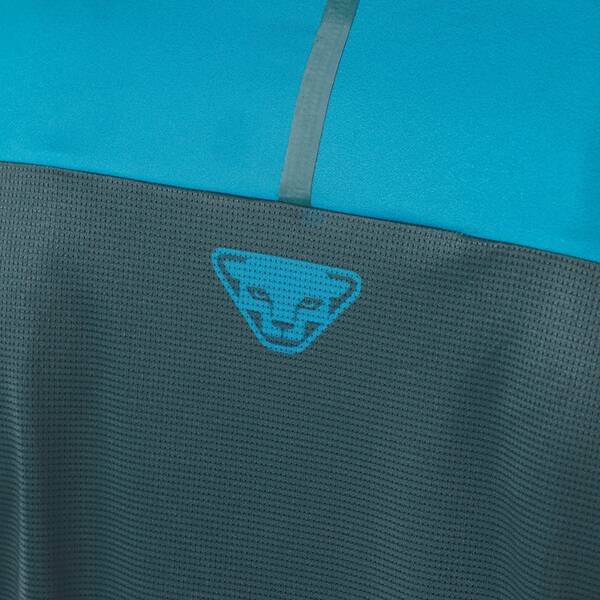 Thumbnail - DYNAFIT Herren Shirt RIDE LIGHT 1/2 ZIP SS TEE M