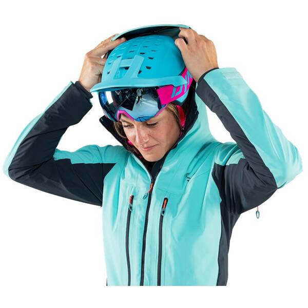 Thumbnail - DYNAFIT Damen Funktionsjacke FREE INFINIUM HYBRID JKT W