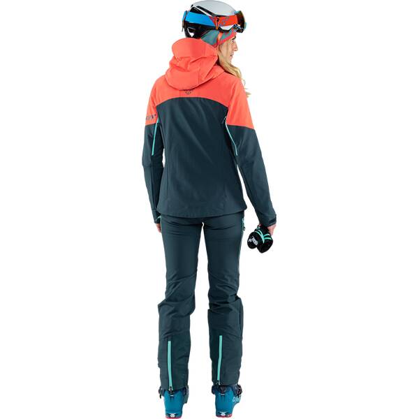 Thumbnail - DYNAFIT Damen Funktionsjacke RADICAL INFINIUM HYBRID JKT W