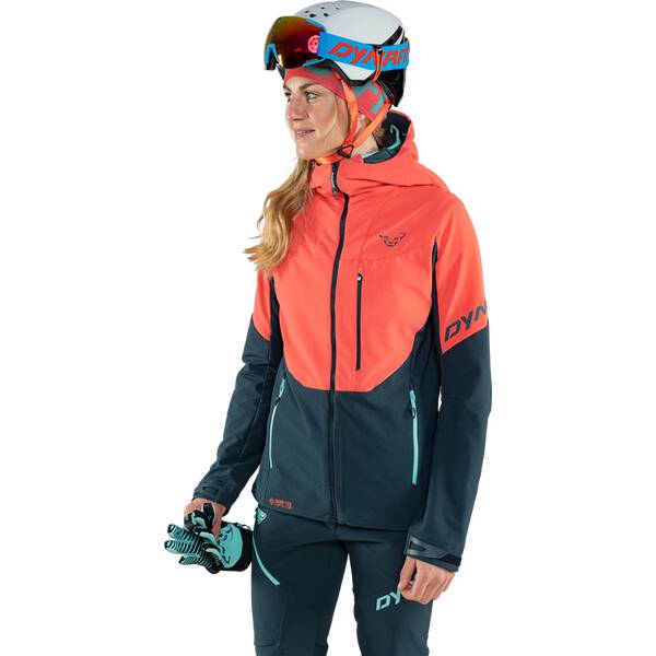 Thumbnail - DYNAFIT Damen Funktionsjacke RADICAL INFINIUM HYBRID JKT W