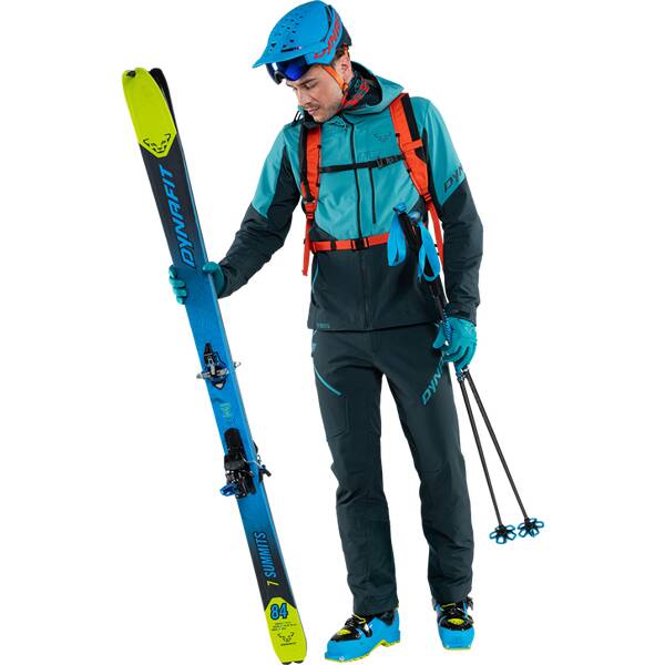 Thumbnail - DYNAFIT Herren Hose RADICAL INFINIUM HYBRID PNT M