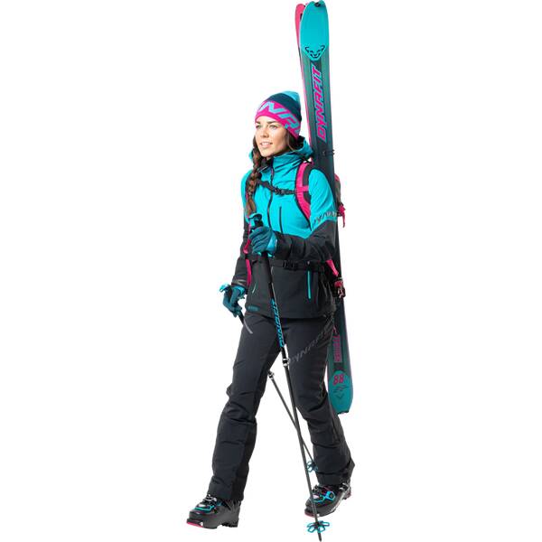 Thumbnail - DYNAFIT Damen Hose RADICAL INFINIUM HYBRID PNT W