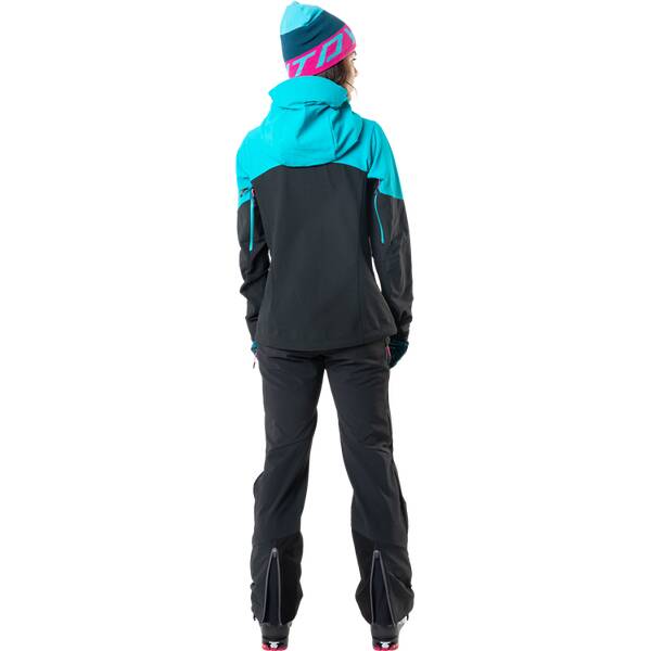 Thumbnail - DYNAFIT Damen Hose RADICAL INFINIUM HYBRID PNT W