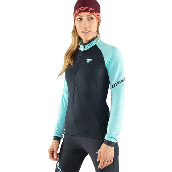 Thumbnail - DYNAFIT Damen Funktionsjacke SPEED PTC 1/2 ZIP W