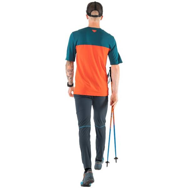 Thumbnail - DYNAFIT Herren Shirt TRAVERSE S-TECH S/S TEE M