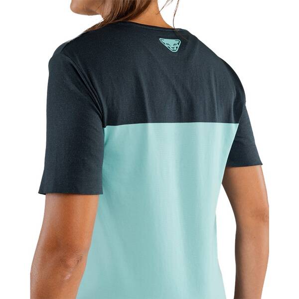 Thumbnail - DYNAFIT Damen Shirt TRAVERSE S-TECH S/S TEE W