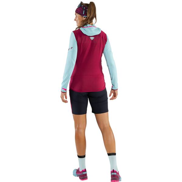 Thumbnail - DYNAFIT Damen Shorts TRAVERSE DST SHORTS W