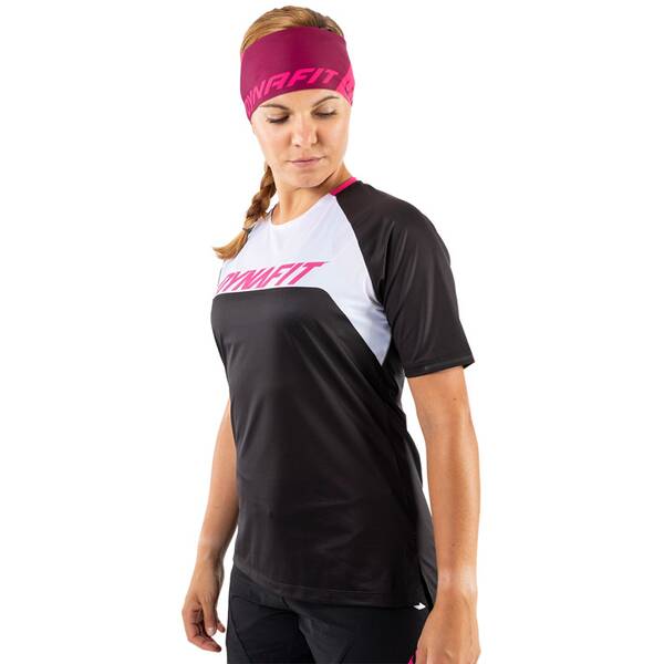 Thumbnail - DYNAFIT Damen Shirt RIDE S/S TEE W