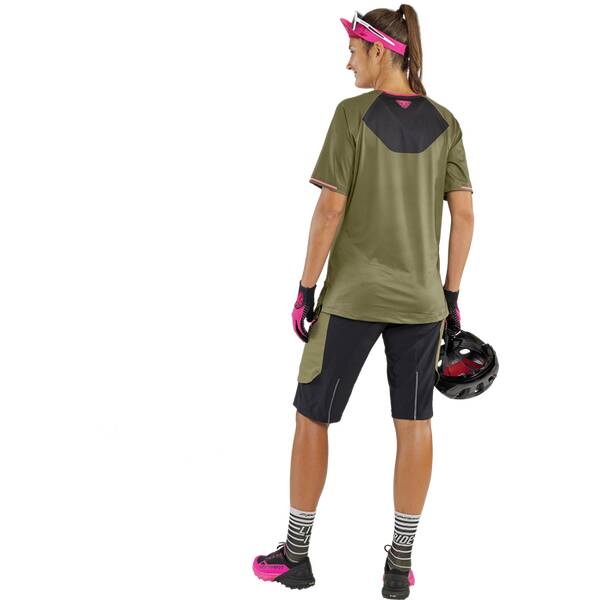 Thumbnail - DYNAFIT Damen Shirt RIDE S/S TEE W