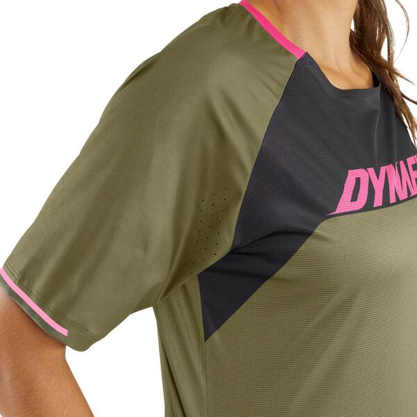 Thumbnail - DYNAFIT Damen Shirt RIDE S/S TEE W
