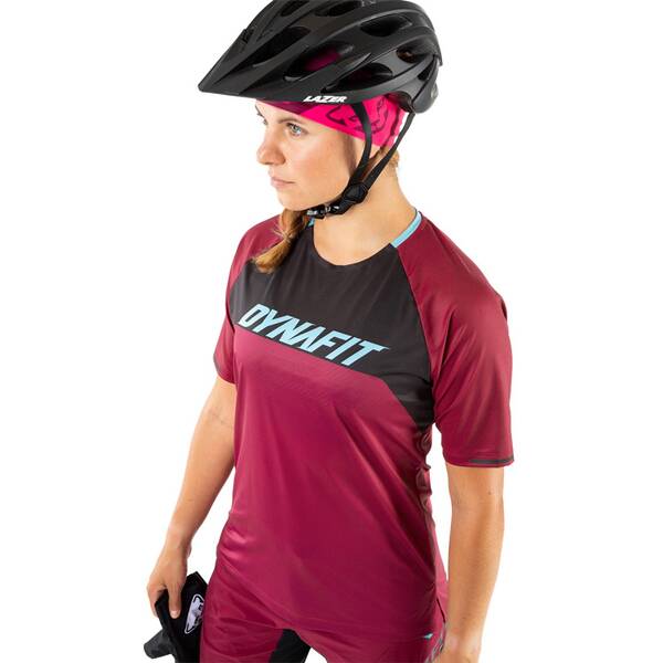 Thumbnail - DYNAFIT Damen Shirt RIDE S/S TEE W