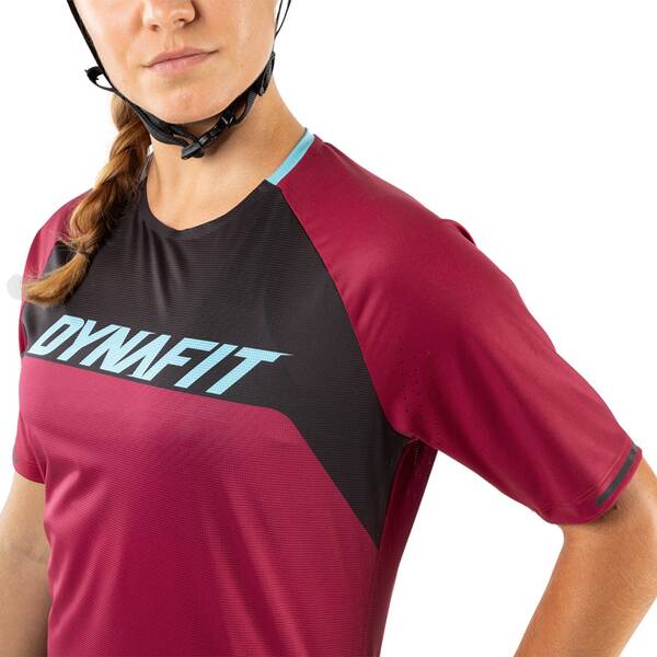 Thumbnail - DYNAFIT Damen Shirt RIDE S/S TEE W
