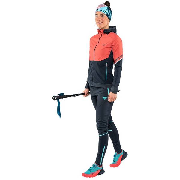 Thumbnail - DYNAFIT Damen Hose ALPINE HYBRID PNT W