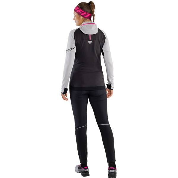 Thumbnail - DYNAFIT Damen Kapuzensweat TRANSALPER PTC HOODED JKT W