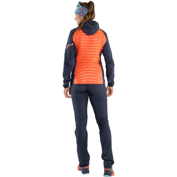 Thumbnail - DYNAFIT Damen Jacke TRANSALPER HYBRID INS JKT W