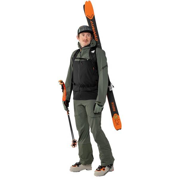 Thumbnail - DYNAFIT Herren Jacke RADICAL SOFTSHELL JKT M