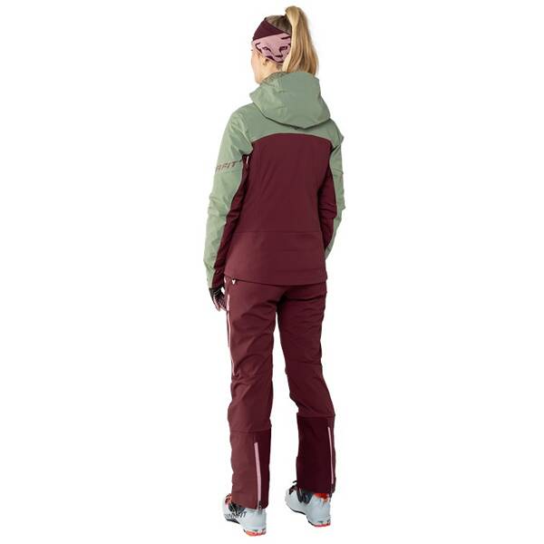Thumbnail - DYNAFIT Damen Hose RADICAL SOFTSHELL PNT W