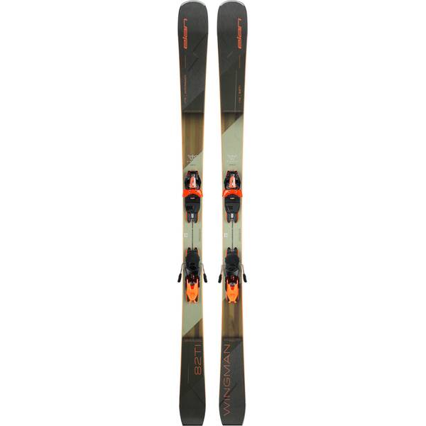 Thumbnail - ELAN Herren All-Mountain Ski WINGMAN 82 TI PS ELX 11.0