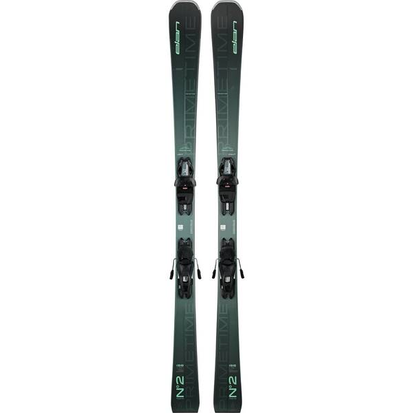 Thumbnail - ELAN Damen Ski PRIMETIME N°2 W BLK PS EL 9.0