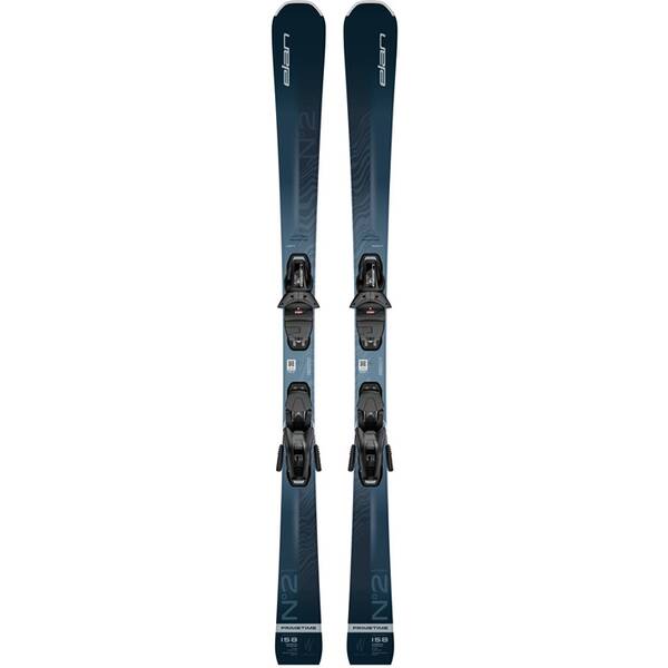 Thumbnail - ELAN Damen Ski PRIMETIME N°2 W SPORT SX EL9.0