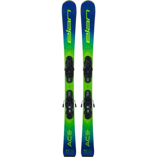 Thumbnail - ELAN Kinder All-Mountain Ski RC ACE JRS EL 7.5