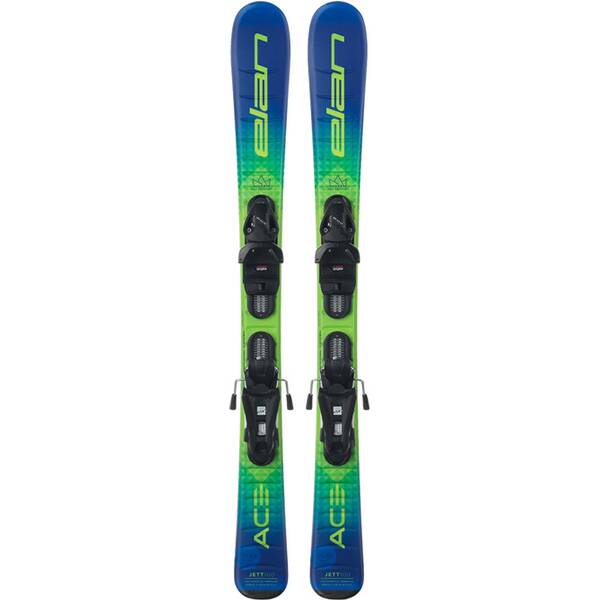 Thumbnail - ELAN Kinder All-Mountain Ski JETT JRS EL