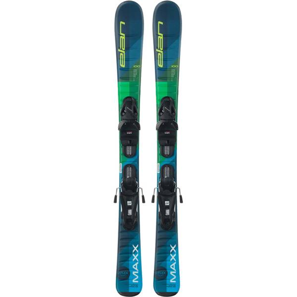 Thumbnail - ELAN Kinder All-Mountain Ski MAXX JRS EL