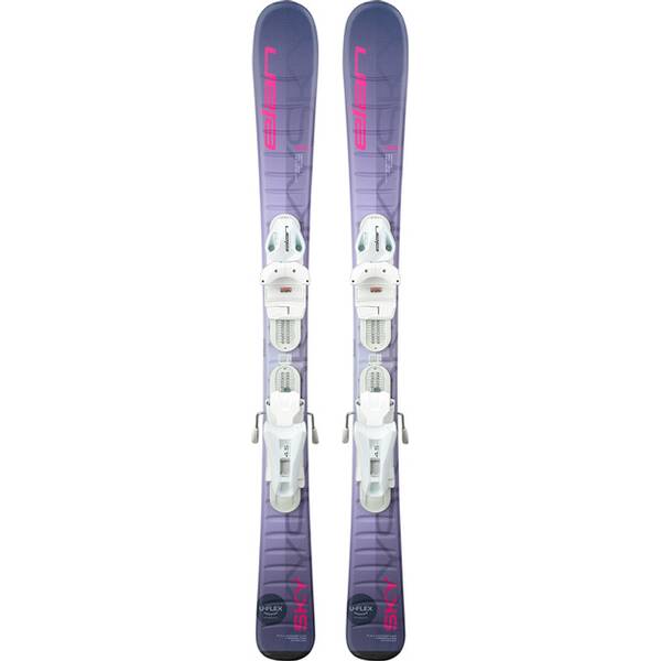 Thumbnail - ELAN Kinder All-Mountain Ski SKY JR SHIFT EL