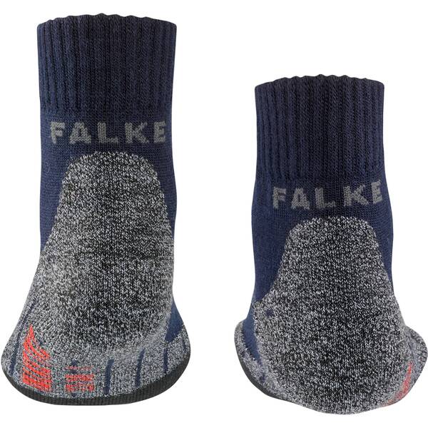 Thumbnail - FALKE TK2 Short Kinder Socken