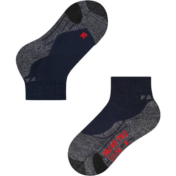 Thumbnail - FALKE TK2 Short Kinder Socken