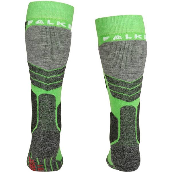 Thumbnail - FALKE SK2 Kinder Kniestrümpfe