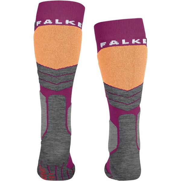 Thumbnail - FALKE SK2 Kinder Kniestrümpfe