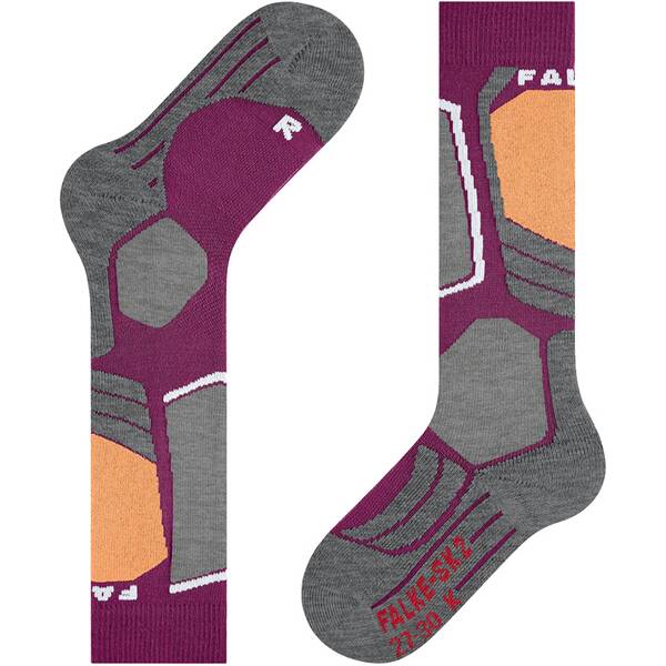 Thumbnail - FALKE SK2 Kinder Kniestrümpfe