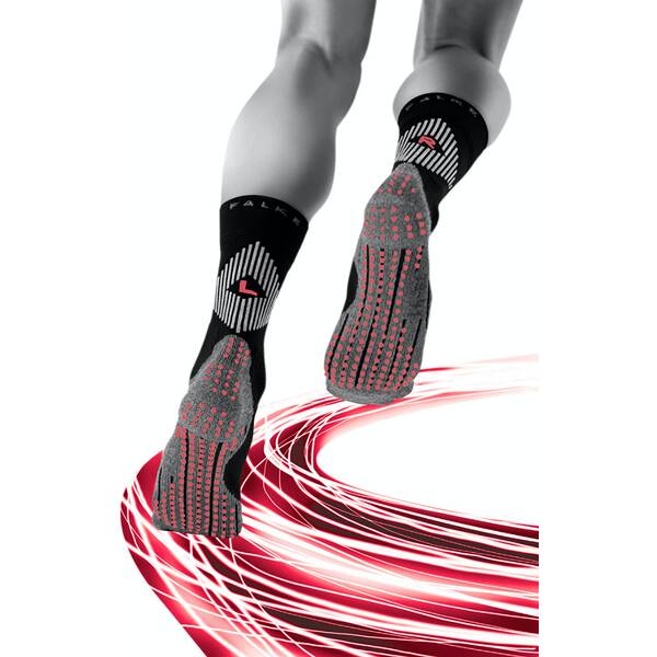 Thumbnail - FALKE 4GRIP Stabilizing Unisex Socken