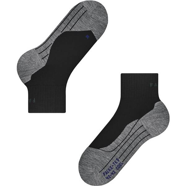 Thumbnail - FALKE TK5 Short Cool Herren Socken