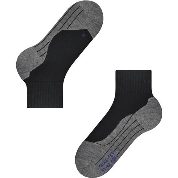 Thumbnail - FALKE TK5 Short Cool Damen Socken
