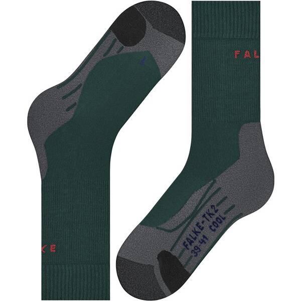 Thumbnail - FALKE TK2 Cool Herren Socken