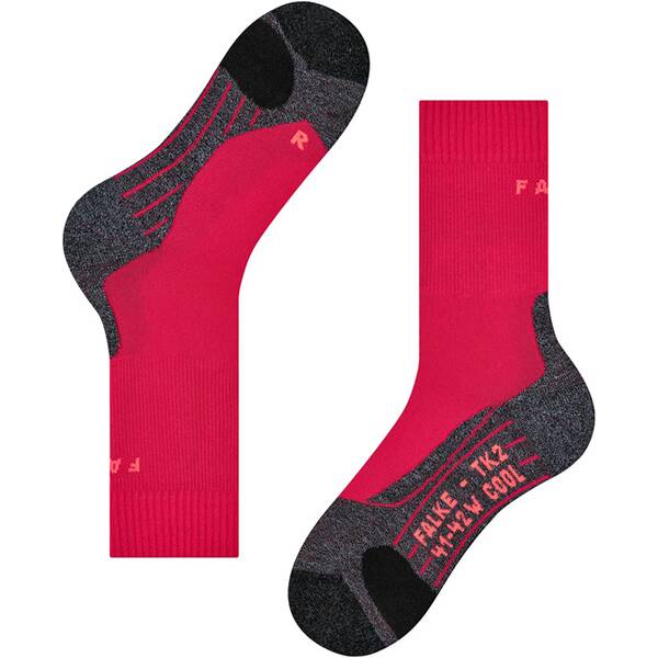 Thumbnail - FALKE TK2 Cool Damen Socken
