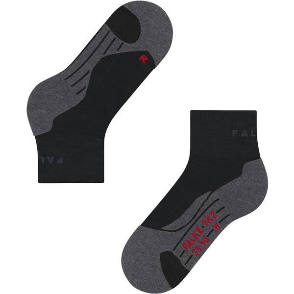 Thumbnail - FALKE Herren Socken TK2 Explore Short