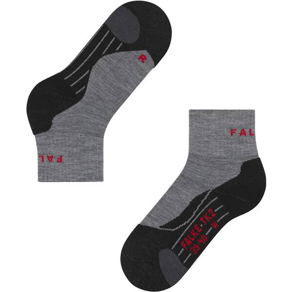 Thumbnail - FALKE Herren Socken TK2 Explore Short