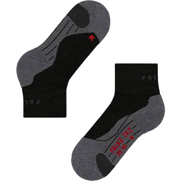 Thumbnail - FALKE Damen Socken TK2 Explore Short Women