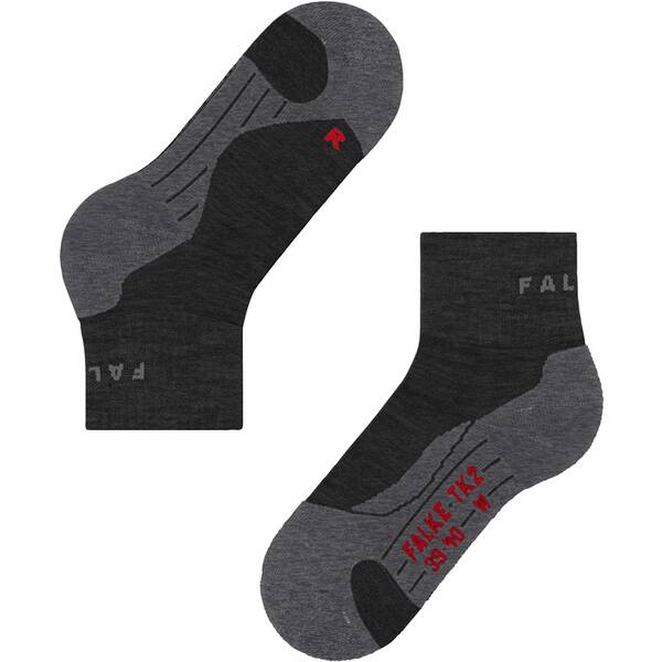 Thumbnail - FALKE Damen Socken TK2 Explore Short Women