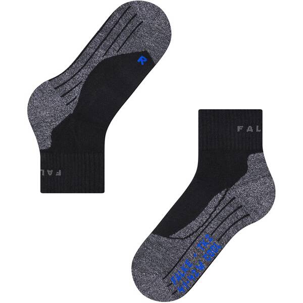 Thumbnail - FALKE TK2 Short Cool Herren Socken
