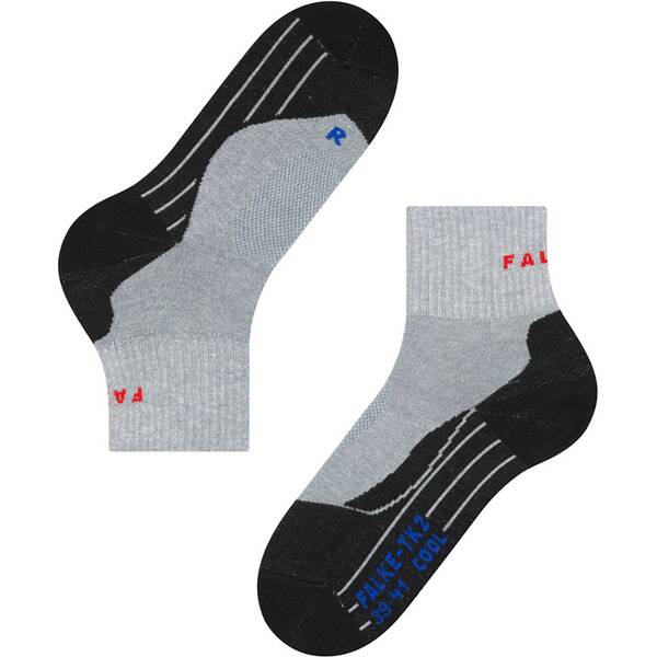 Thumbnail - FALKE TK2 Short Cool Herren Socken