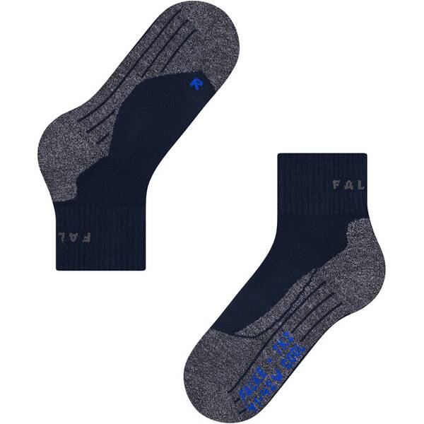 Thumbnail - FALKE TK2 Short Cool Herren Socken