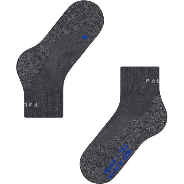 Thumbnail - FALKE TK2 Short Cool Damen Socken