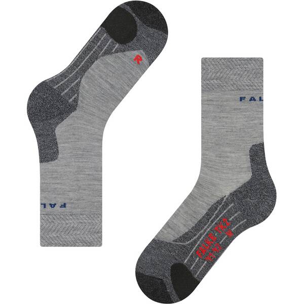 Thumbnail - FALKE TK2 Melange Herren Socken