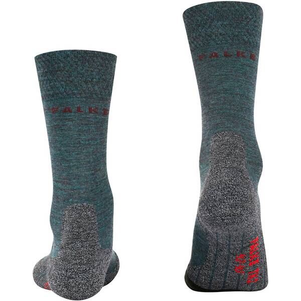 Thumbnail - FALKE TK2 Melange Herren Socken